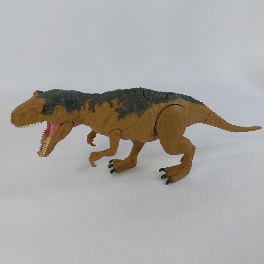 2017 Jurassic World‎ Dinosaur Roarivores Metriacanthos 13" Action Figure Works